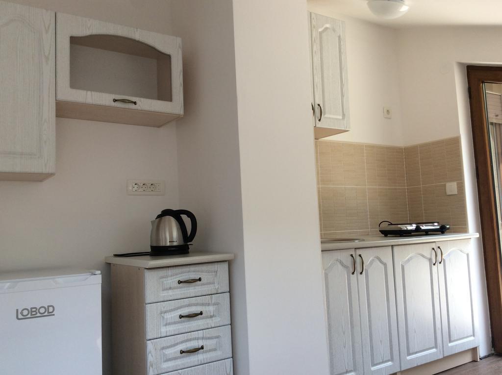 Apartament Olive Terrace 3 Budva