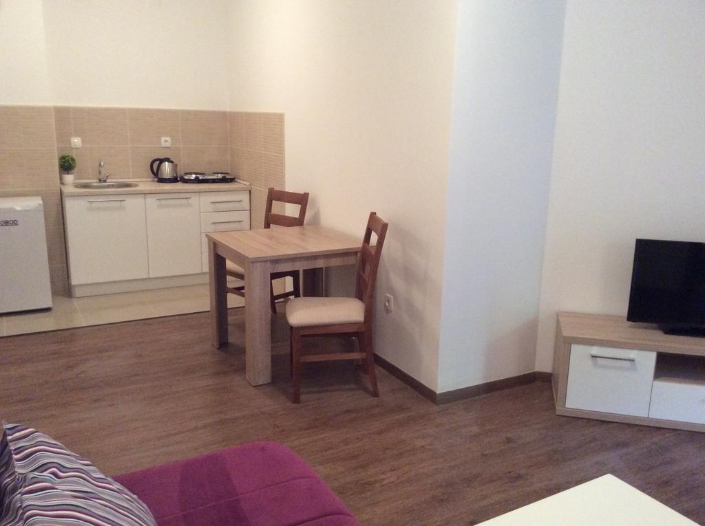 Apartament Olive Terrace 3 *