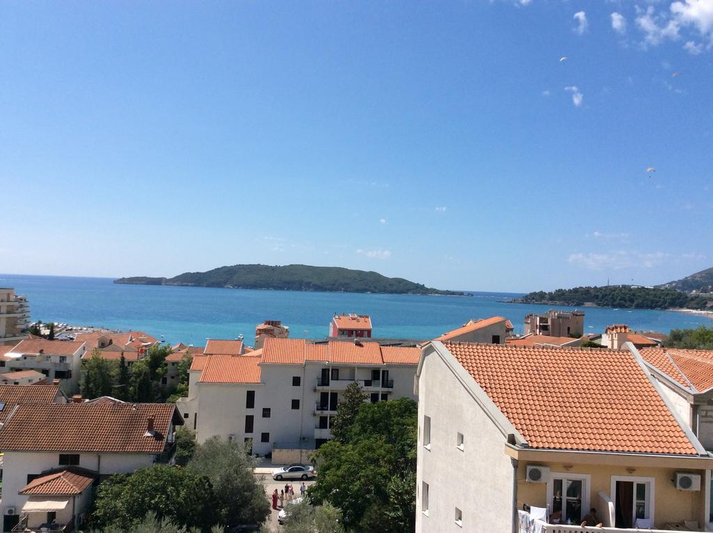 Apartament Olive Terrace 3 Budva