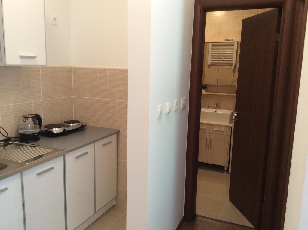 Apartament Olive Terrace 3 *