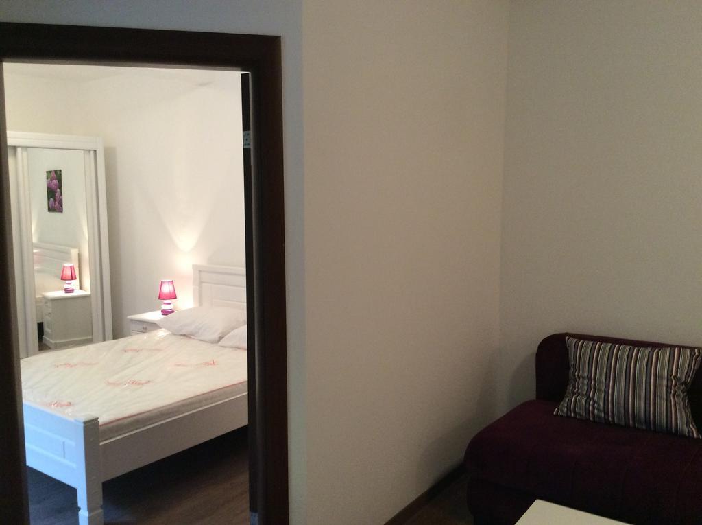 Olive Terrace 3 Budva