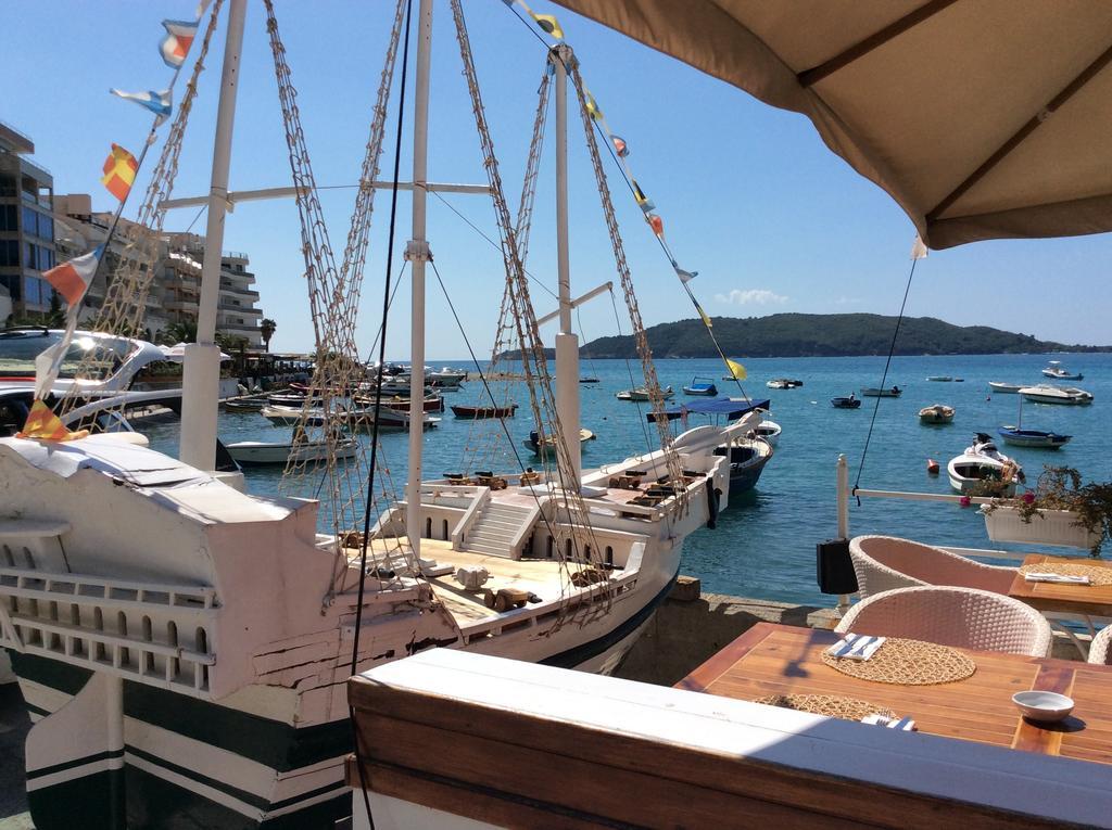 Olive Terrace 3 Budva