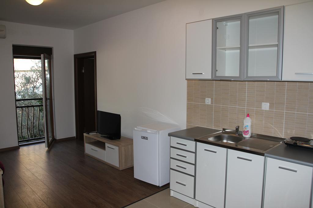 Apartament Olive Terrace 3 Budva