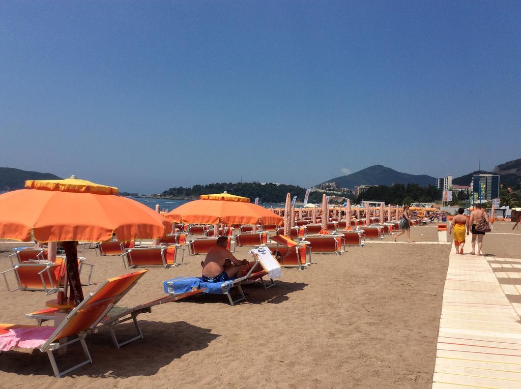 Olive Terrace 3 Apartament Budva