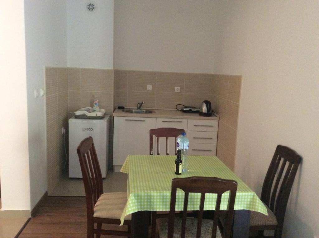 Olive Terrace 3 Apartament Budva